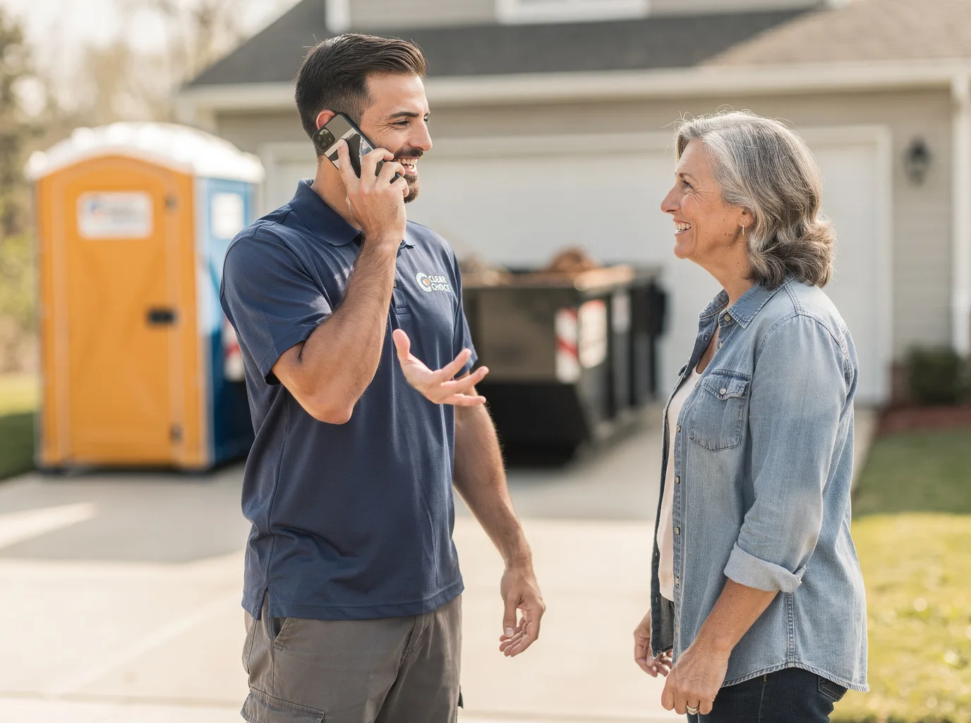 Porta Potty Rental Rayle, GA FAQs